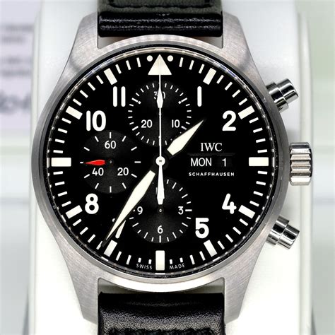 used iwc pilot for sale